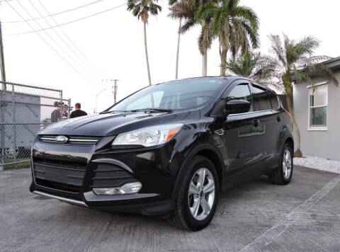 2014 Ford Escape for sale at Auto Whim in Miami FL