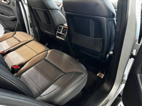 2013 Mercedes-Benz M-Class ML 350
