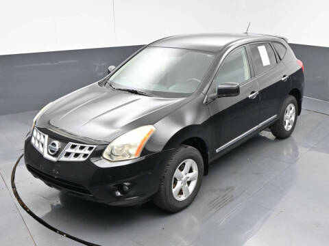 2013 Nissan Rogue S
