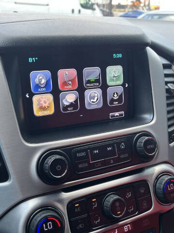 2019 GMC Yukon SLE