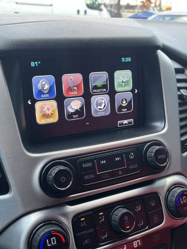 2019 GMC Yukon SLE