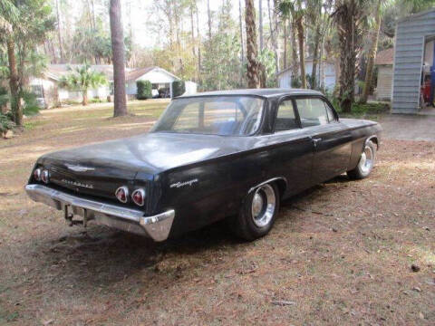 1962 Chevrolet Biscayne