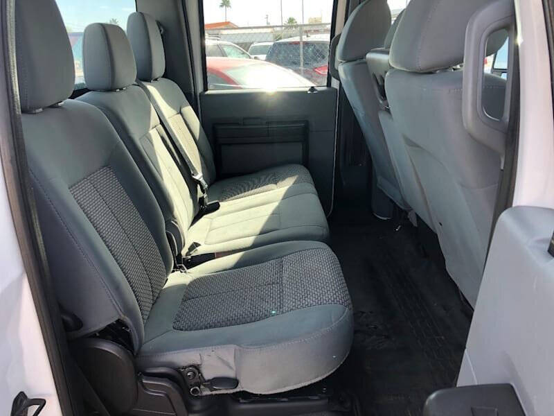 2015 Ford F-250 Super Duty