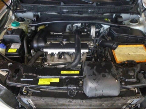 2004 Volvo XC90 2.5T