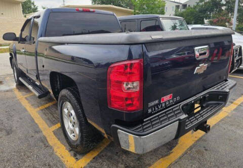 2009 Chevrolet Silverado 1500