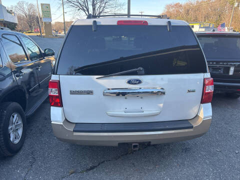 2012 Ford Expedition King Ranch