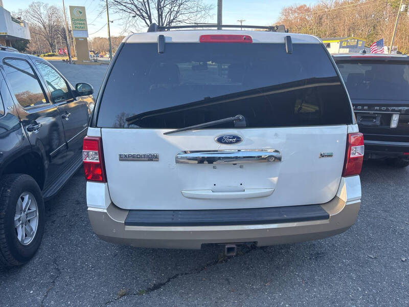 2012 Ford Expedition King Ranch