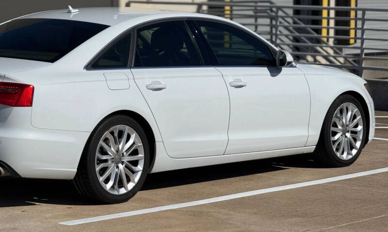 2013 Audi A6 2.0T Premium Plus