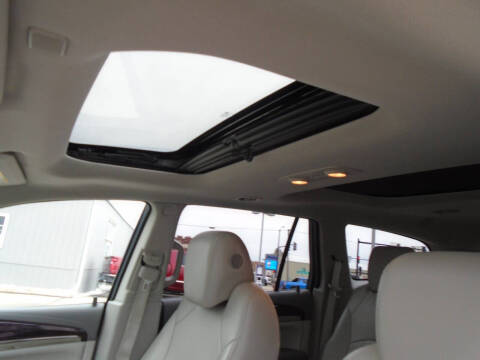 2017 Buick Enclave Premium