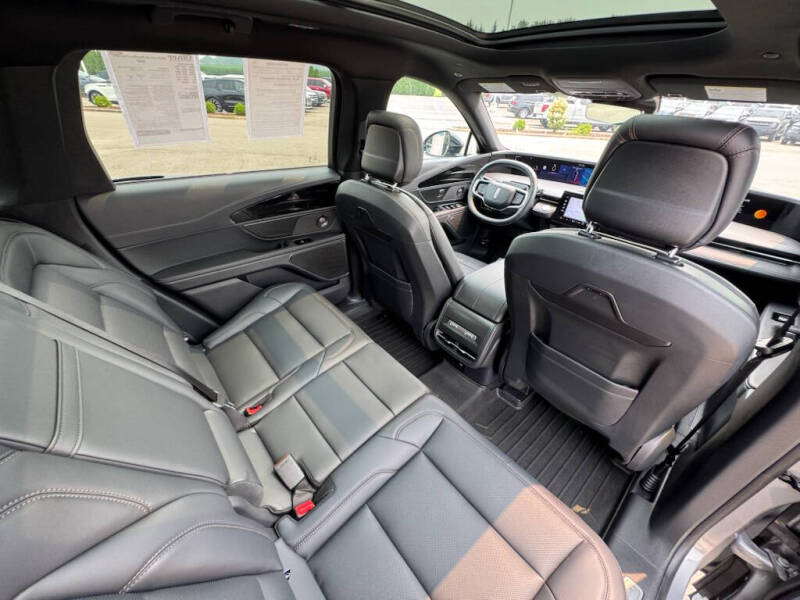 2025 Lincoln Nautilus Premiere