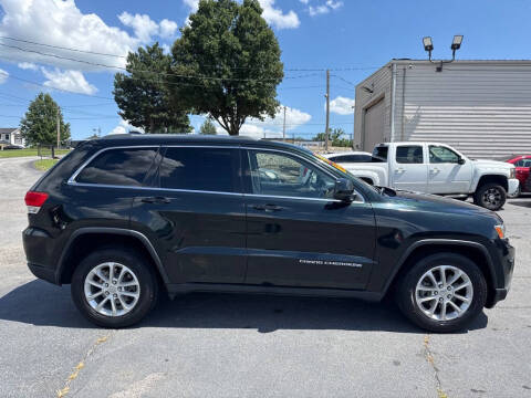 2014 Jeep Grand Cherokee Laredo