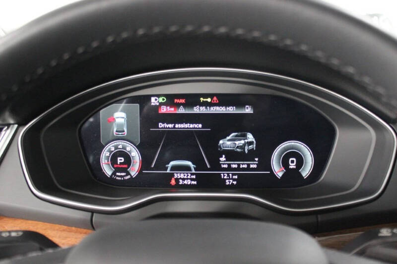 2022 Audi Q5 quattro S line Prem Plus 45 TFSI