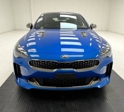 2020 Kia Stinger