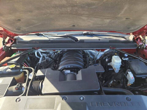 2015 Chevrolet Tahoe LT