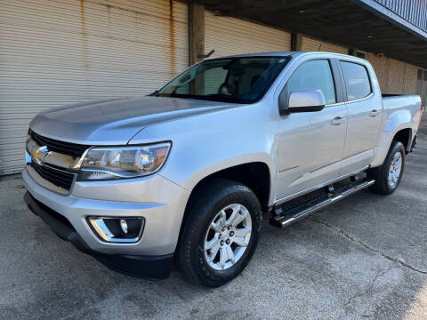 2015 Chevrolet Colorado LT