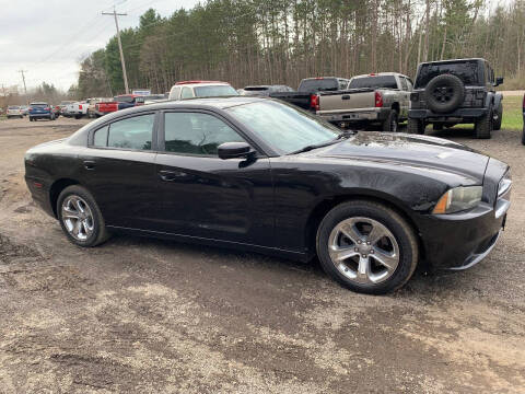 2011 Dodge Charger Rallye Plus