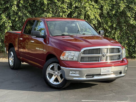 2011 RAM 1500 SLT