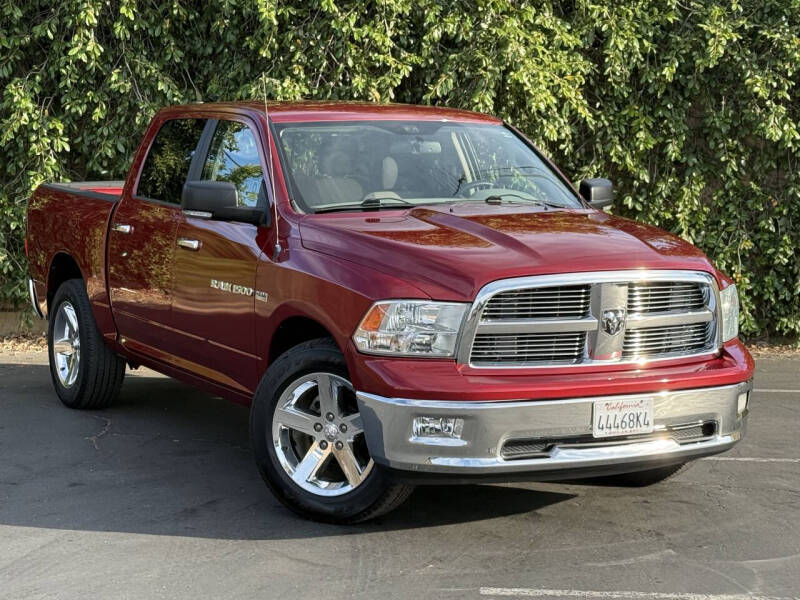 2011 RAM 1500 SLT