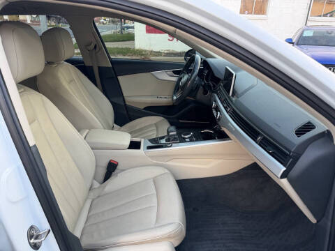 2017 Audi A4 allroad 2.0T quattro Premium Plus