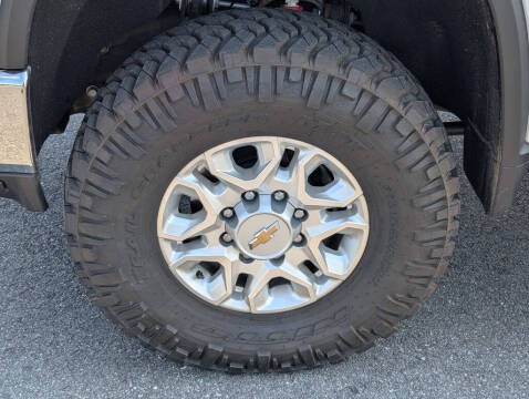 2023 Chevrolet Silverado 2500HD