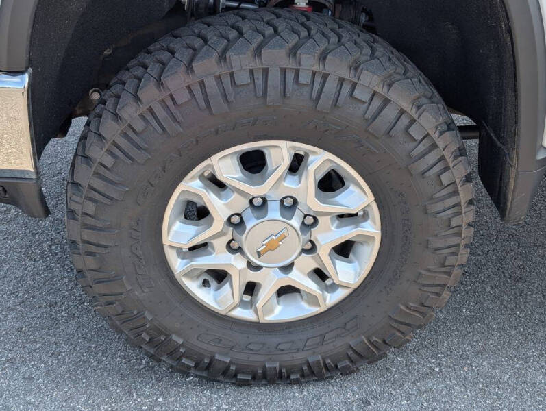 2023 Chevrolet Silverado 2500HD