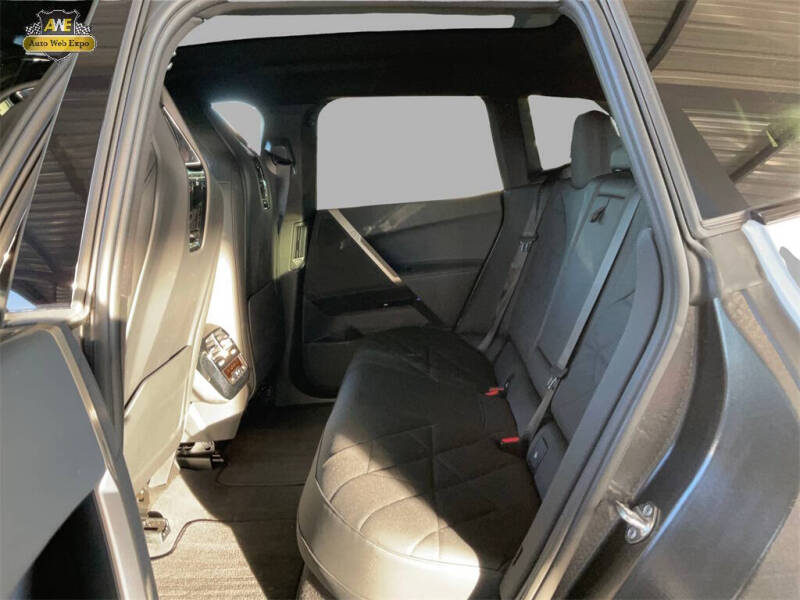 2024 BMW iX xDrive50