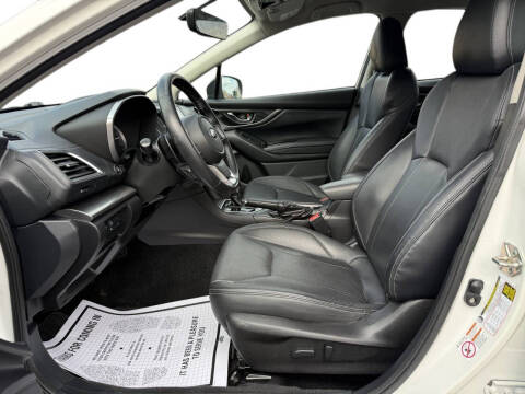 2017 Subaru Impreza Limited