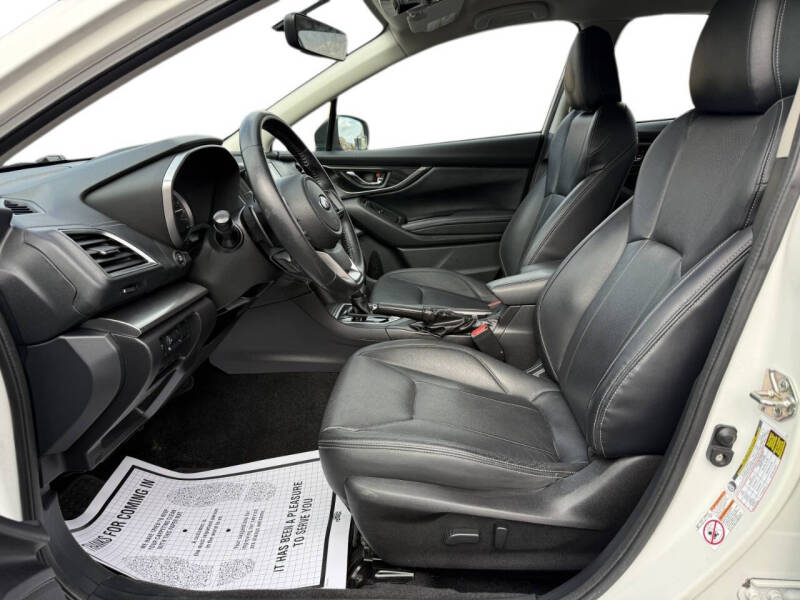 2017 Subaru Impreza Limited