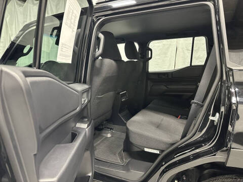 2025 Toyota Land Cruiser 1958