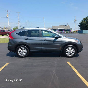2014 Honda CR-V EX-L