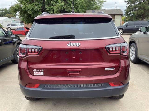 2021 Jeep Compass Latitude