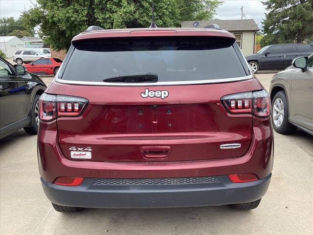 2021 Jeep Compass Latitude