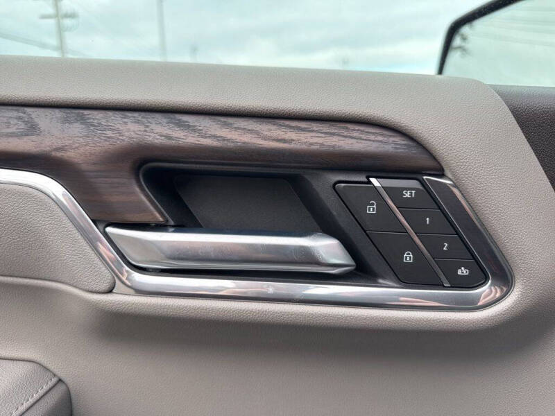 2025 GMC Sierra 1500