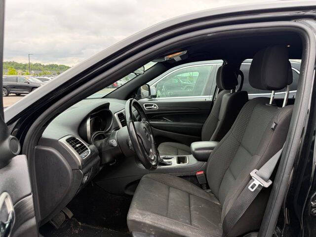 2021 Jeep Grand Cherokee Laredo E