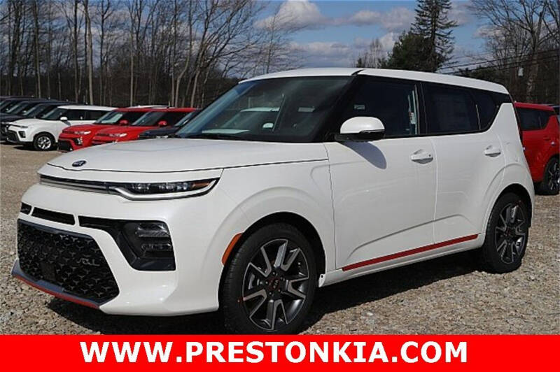 2021 Kia Soul Turbo