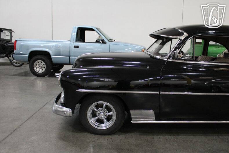 1952 Chevrolet Deluxe