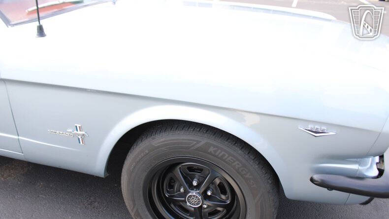 1965 Ford Mustang