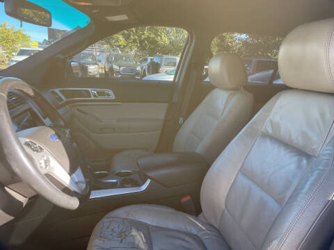 2014 Ford Explorer XLT