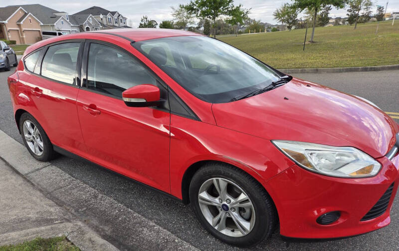 2014 Ford Focus for sale at Thurston Auto Sales in Clermont FL
