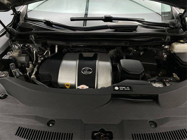 2019 Lexus RX 350