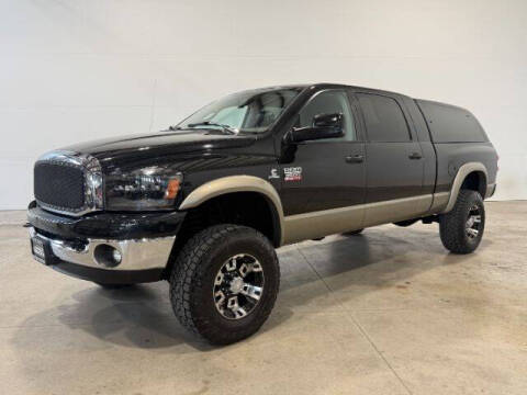 2008 Dodge Ram 3500