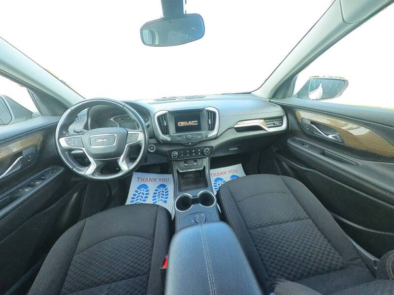 2019 GMC Terrain SLE
