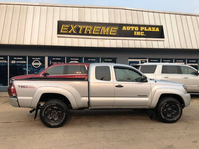 2011 Toyota Tacoma for sale at Extreme Auto Plaza in Des Moines, IA