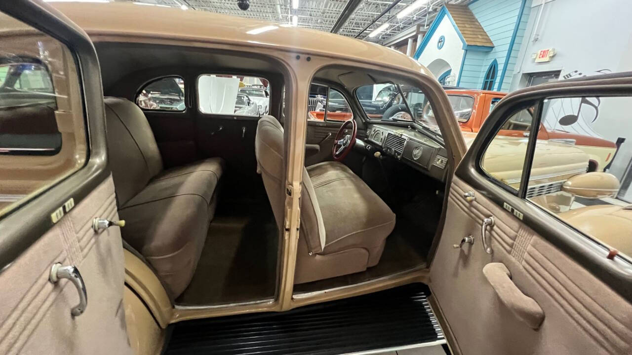 1938 Buick Special 6