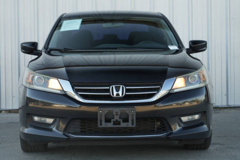 2015 Honda Accord Sport