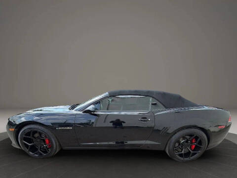 2015 Chevrolet Camaro SS
