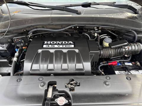 2006 Honda Pilot EX-L