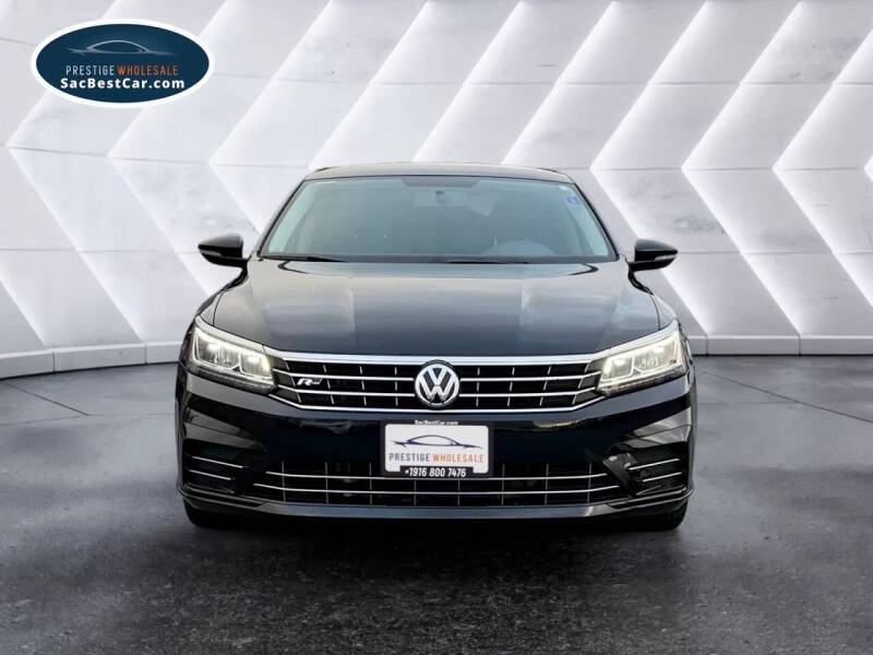 2018 Volkswagen Passat