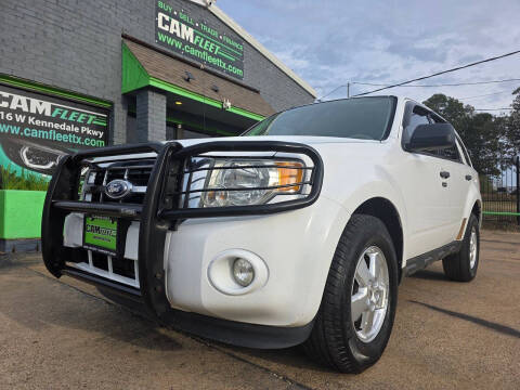 2011 Ford Escape XLT