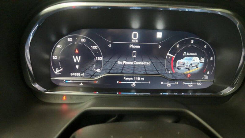 2022 GMC Yukon XL SLT